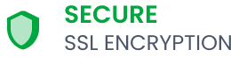 Secure SSL encryption
