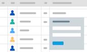 Easy Donor/Contribution Management, church accounting software