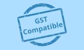 free restaurant billing software, Compliance with GST