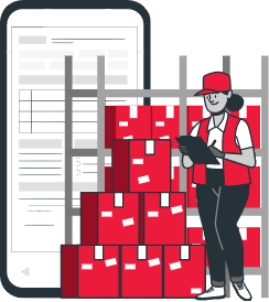 Real-time Inventory Management