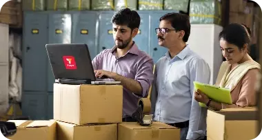 With Vyapar, a Businessman can effortlessly