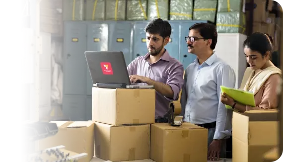 With Vyapar,Businessman can effortlessly