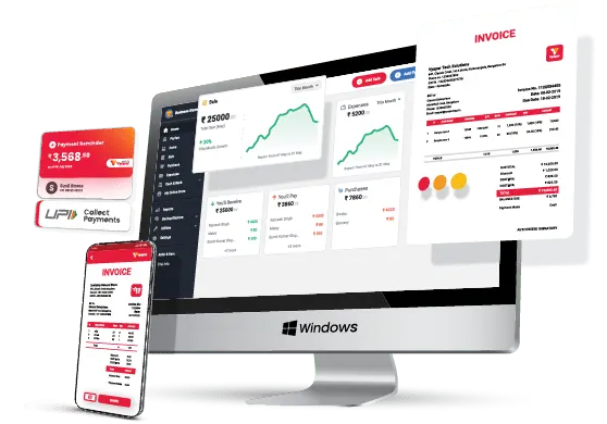 Vyapar app, accounting software for Farm accounting software for Farm