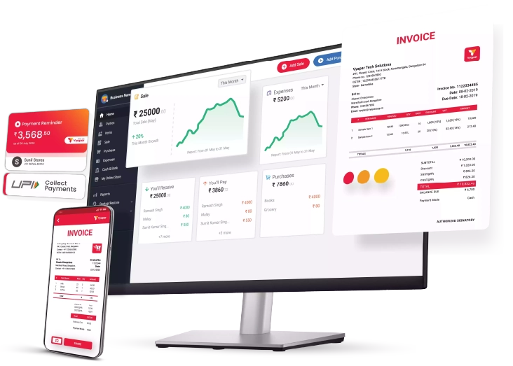 Is Vyapar The Best Online Accounting Software For MSMEs?