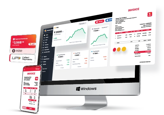 What Is The Importance Of Vyapar’s Online Accounting Software For Business?