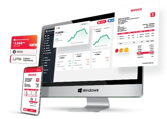 Vyapar a perfect choice, free Accounting software in Surat Vyapar a perfect choice, Accounting software in Surat