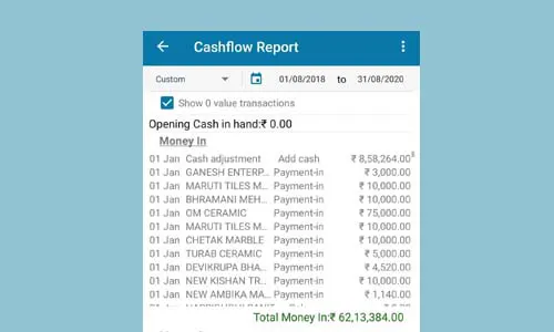 Accepting payments seamless