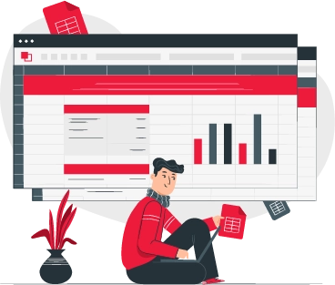 Assets and Liabilities Format by Vyapar