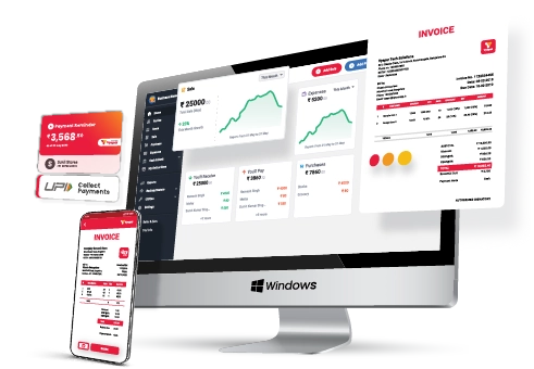 Benefits of Using Mobile Shop Bill Book Format with Vyapar