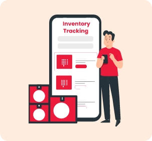 vyapar app, Inventory Tracking & Alerts Inventory Tracking & Alerts