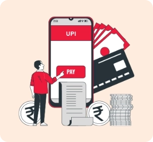 vyapar app, Smart Payment Management Smart Payment Management