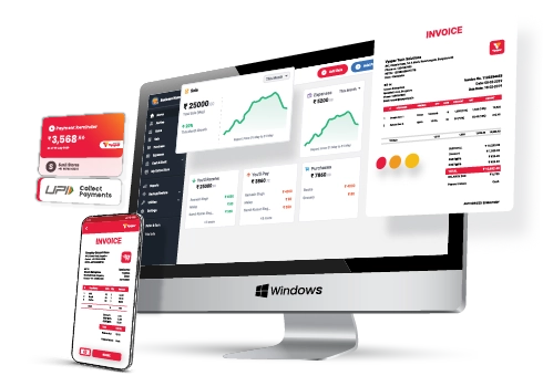 Advantages of Customizable E-invoice Format in Vyapar