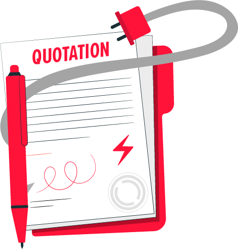 hero image, free GST Quotation format hero image, GST Quotation format