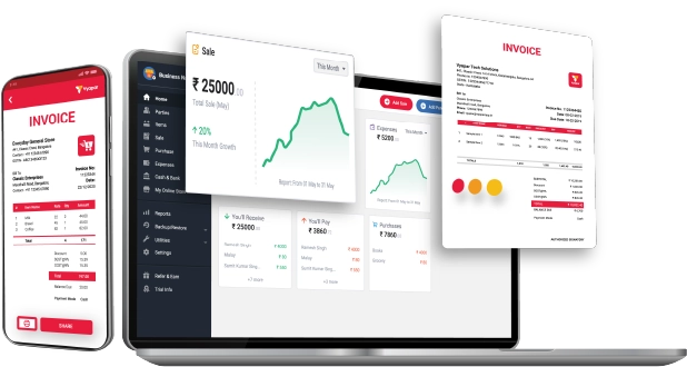 other benefits of using the Vyapar application Valuable Features of Customizable Estimate Format