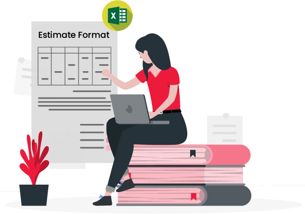 Estimate Format Free Professional Estimate Format In Excel