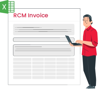 RCM Invoice Format in Excel