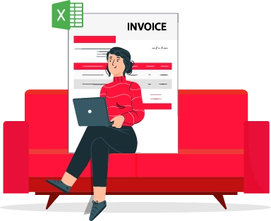 Purchase Invoice Format in Excel