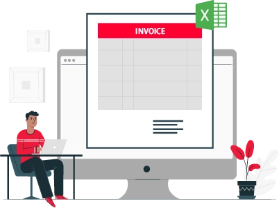 Sample invoice format in excel