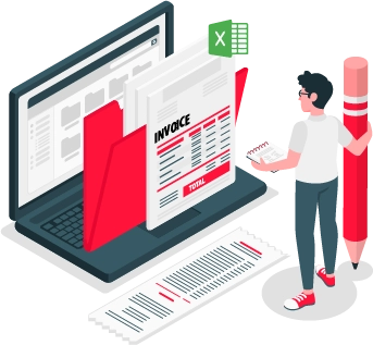 Simple invoice format in excel