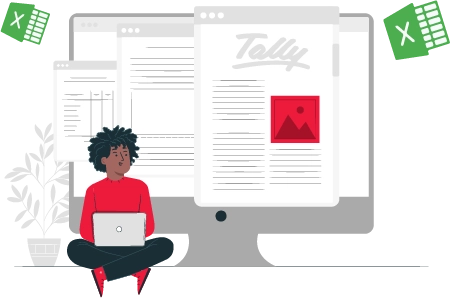Tally invoice format in excel