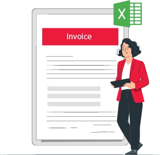 Tax invoice format in excel