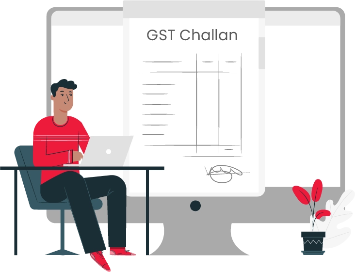 Key Components of the GST Challan Formats Key Components of the GST Challan Formats