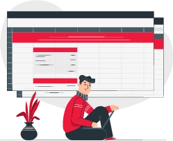 GST invoice format for the supply of goods