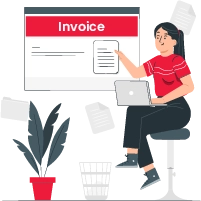 Supply to sez under GST invoice format