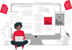 Tally GST invoice format
