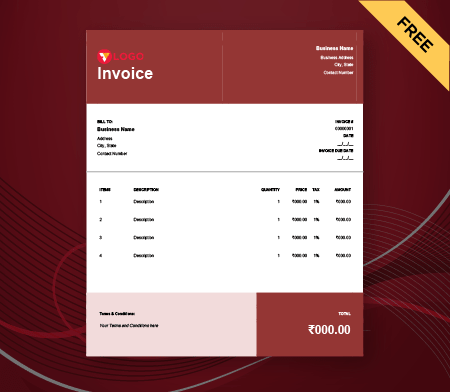 50+ Free Excel Invoice Template Gst Gif 50+ Free Excel Invoice Template Gst Gif