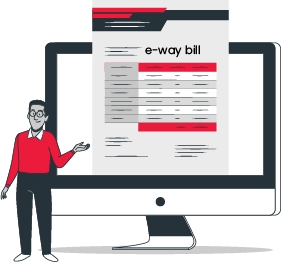 e-way bill format