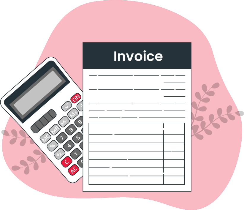 Payment received format