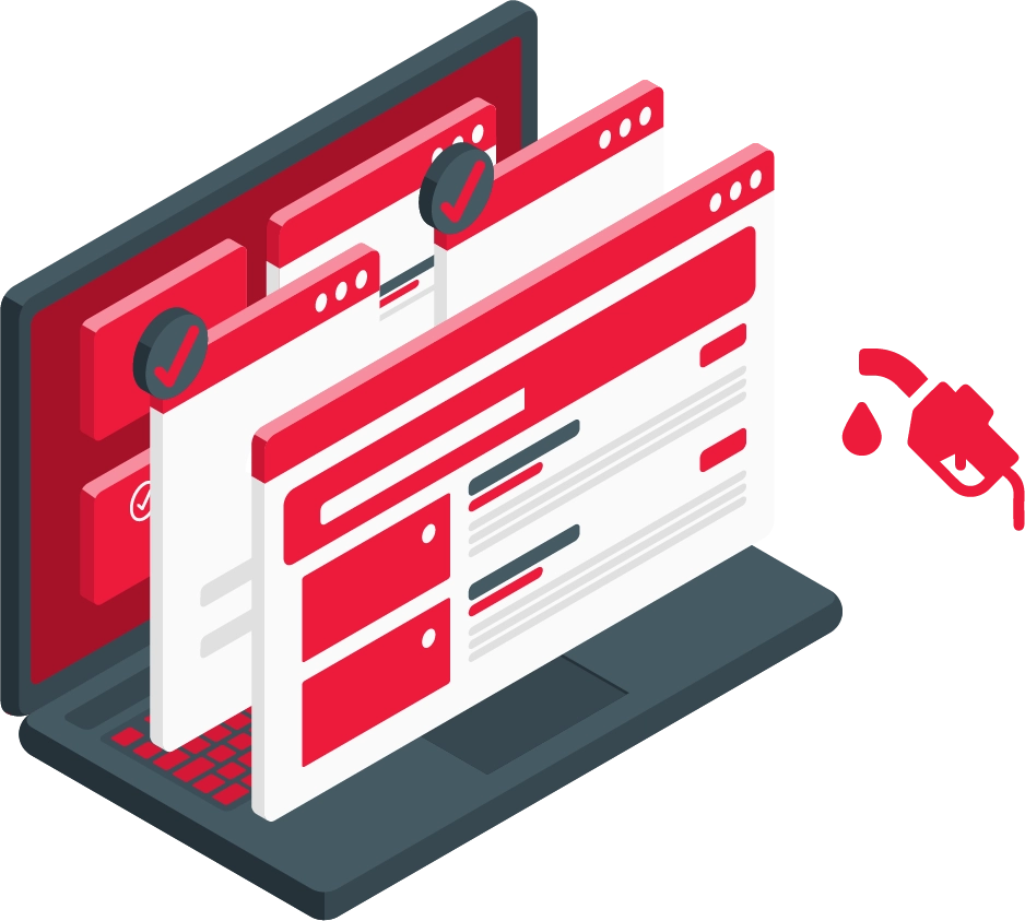 Petrol pump bill format in word