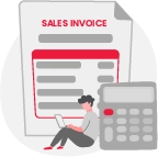 Sales invoice formats