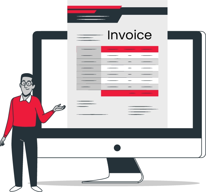 This invoice format under GST