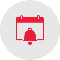 Set up reminders Set up reminders , Law Firm Billing Software