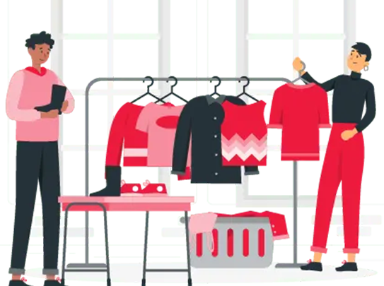 hero image, free billing software for Cloth Shop hero image, Billing Software for Cloth Shop