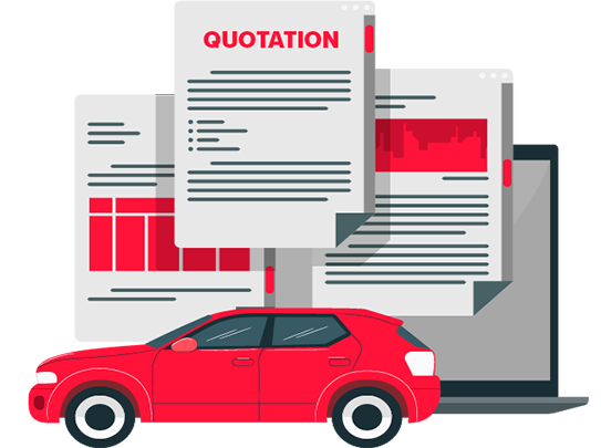 hero image, free GST Quotation format GST Car Quotation Format