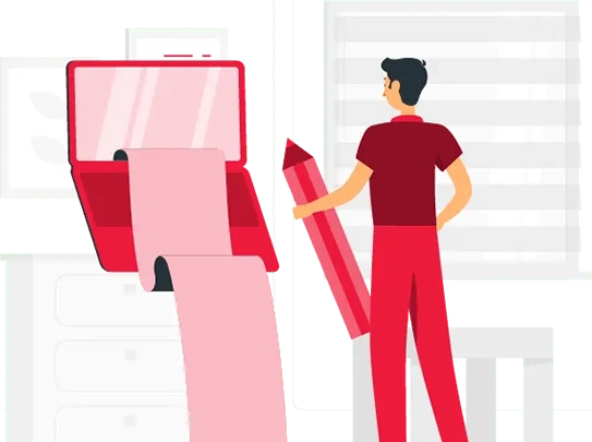 hero image, Online Bookkeeping Software For Small Business hero image, bookkeeping software