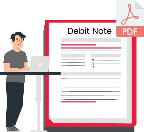 Credit Note Format in PDF
