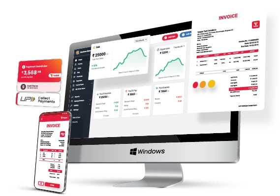 Features That Make Vyapar The Best Personal Accounting Software!