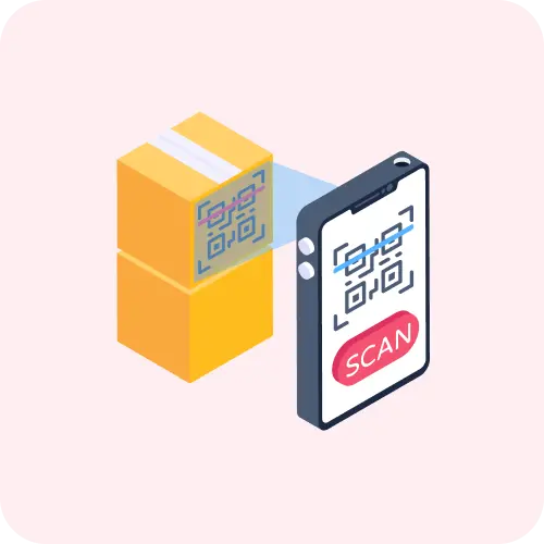 Barcode Scanning for Products