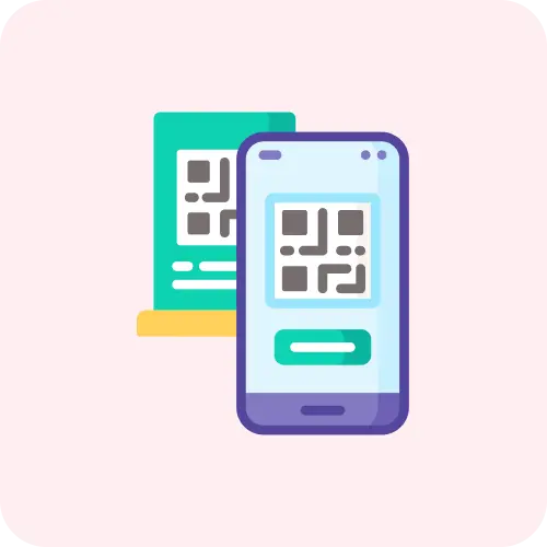 UPI QR Codes for Billing