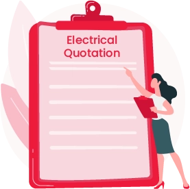 Electrical quotation format