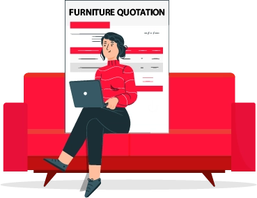Furniture quotation format