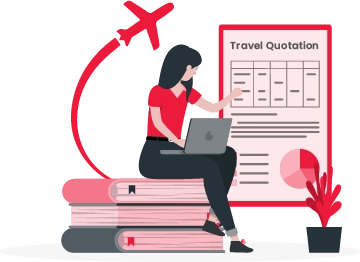 travel quotation format
