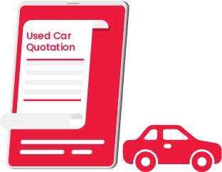 Used car quotation format