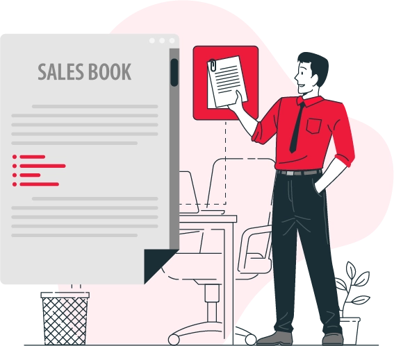 Ledger balance sheet format Create Free Sales Book Format