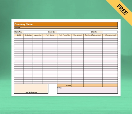 Download Free Customizable Monthly Sales Report Format in Google Sheets