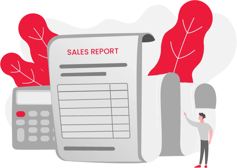Sales Report Format Digitally Sales Report Format Digitally